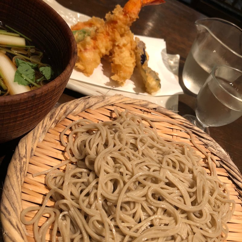 天ぷら(わさび)