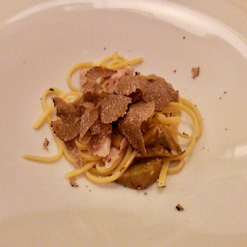 ディナーコース(カンティーナ ピアノ ピアーノ)