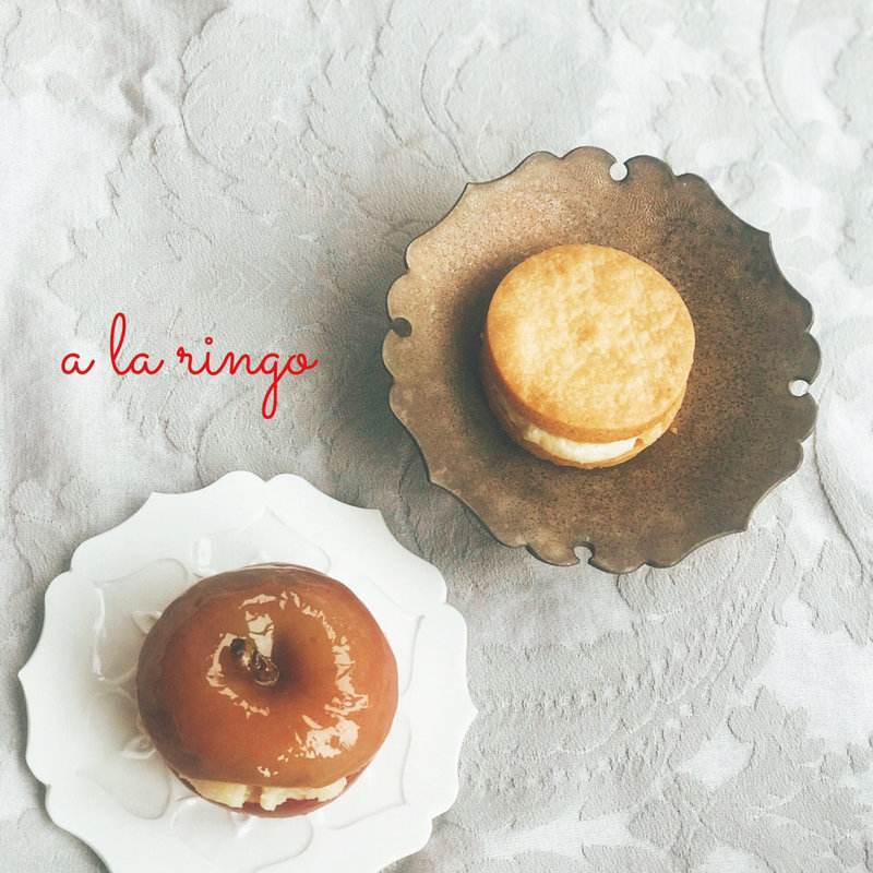 (a la ringo（あら、りんご。）)