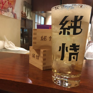 ジャックダニエルハイボール(さっぽろ酒呑 純情)