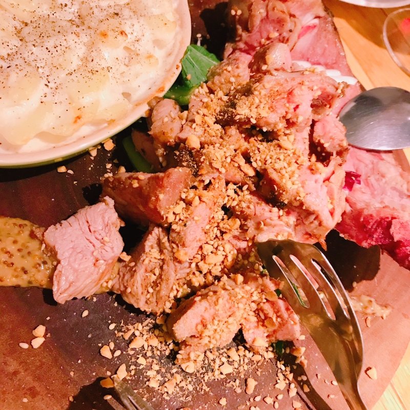 仔羊ロースト(マルノワ （marcnoir）)