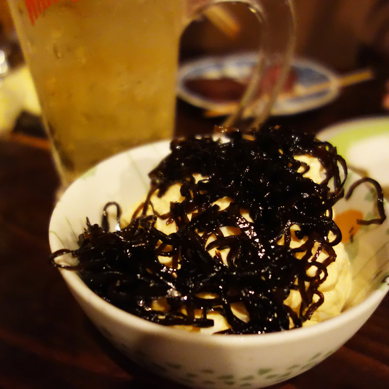 ポテトサラダ(焼鳥弁慶 西新店)