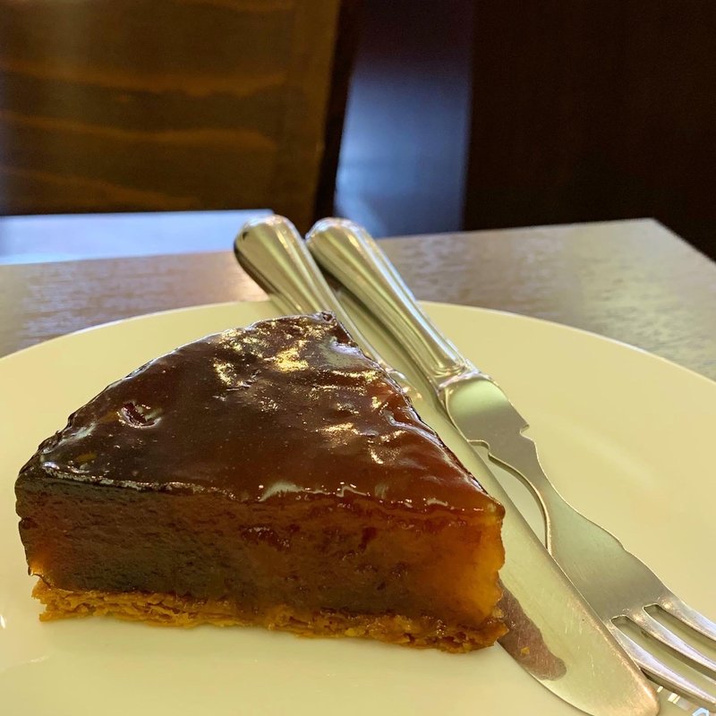 タルト タタン(Patisserie Rond-to （パティスリー ロント）)の