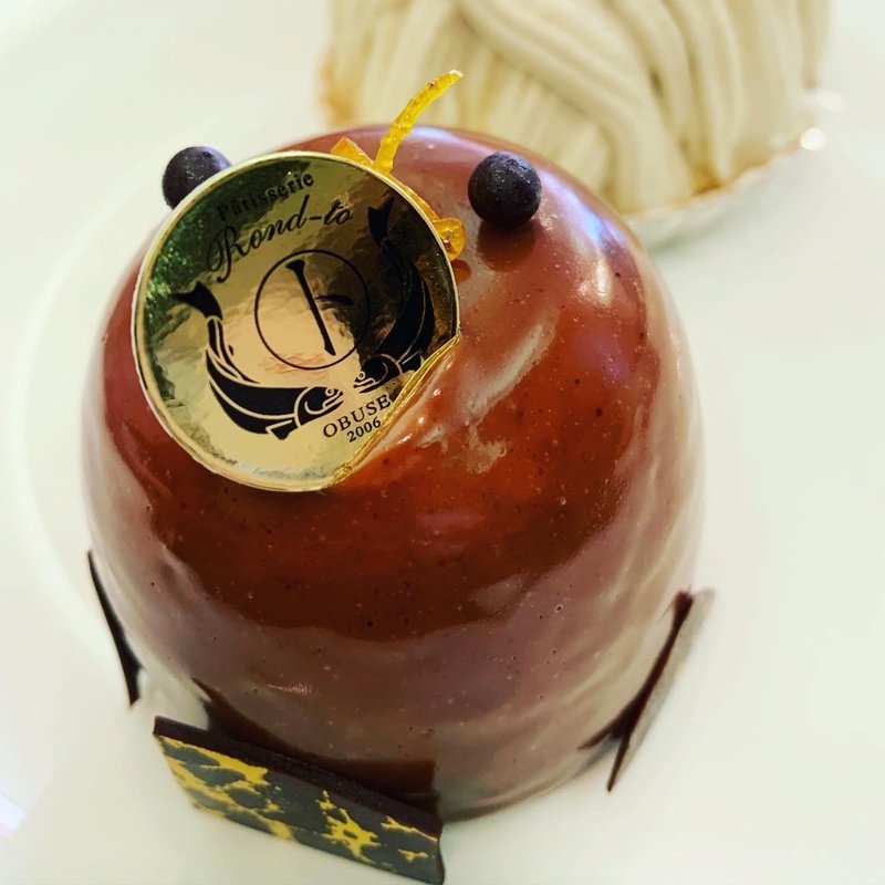 ケーキ(Patisserie　Rond-to （パティスリー ロント）)