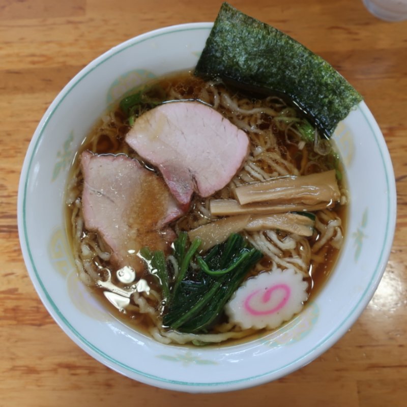 手打中華(手打中華　餐 （さん）)