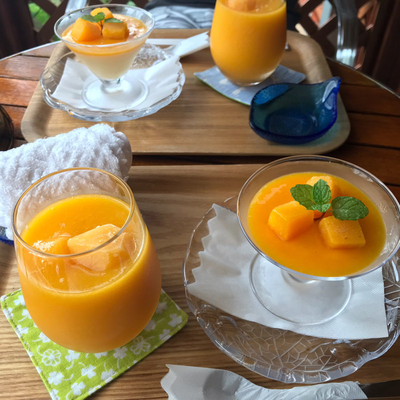 マンゴープリンセット(すくばりテラス )