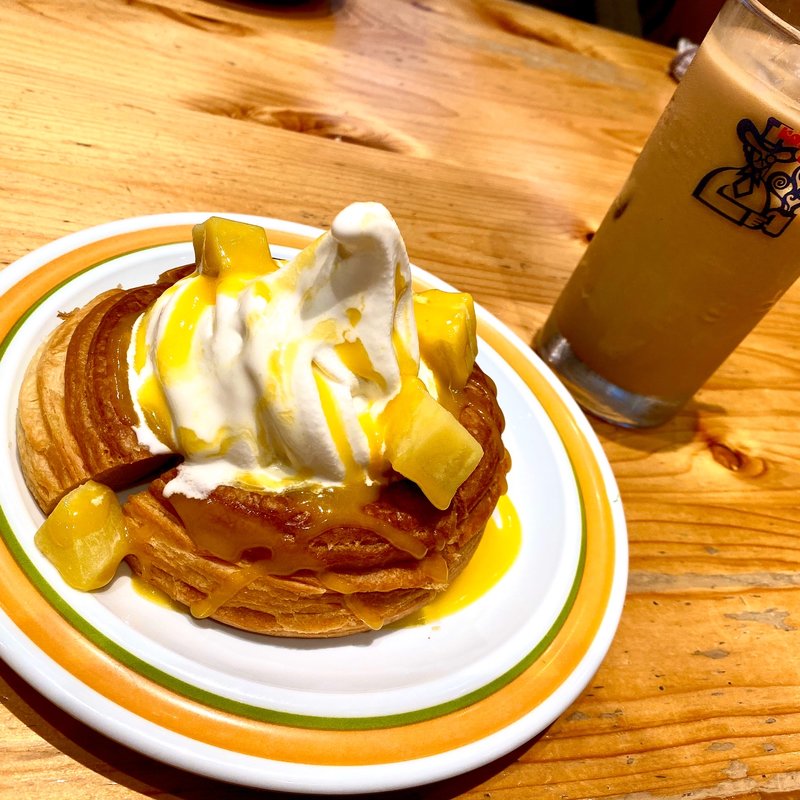 おさつノワール(コメダ珈琲店 イオンモール大日店)