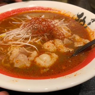 博多辛麺(博多辛麺狛虎)