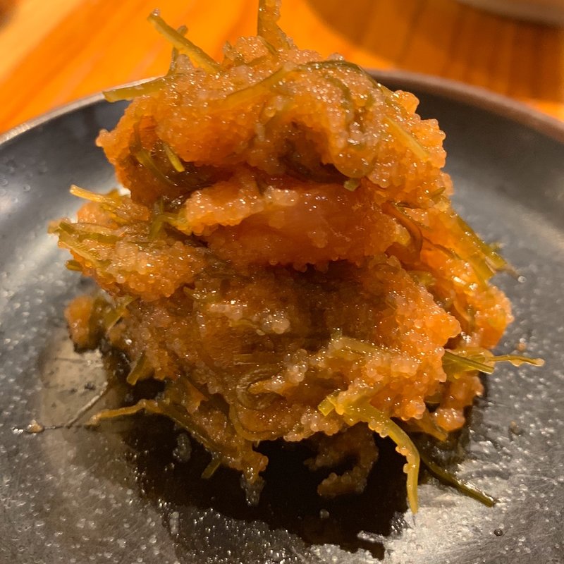 (博多天ぷら たかお 福岡パルコ店)