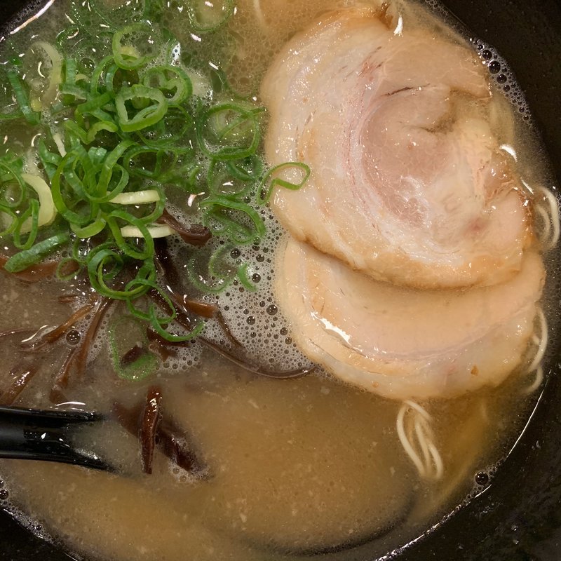 ラーメン(ラーメン　めん吉 博多一番街店 )