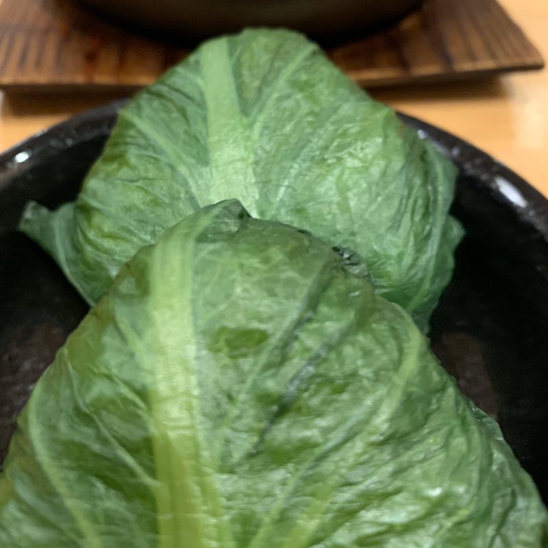 高菜葉巻おにぎり(うどんウエスト 薬院店)