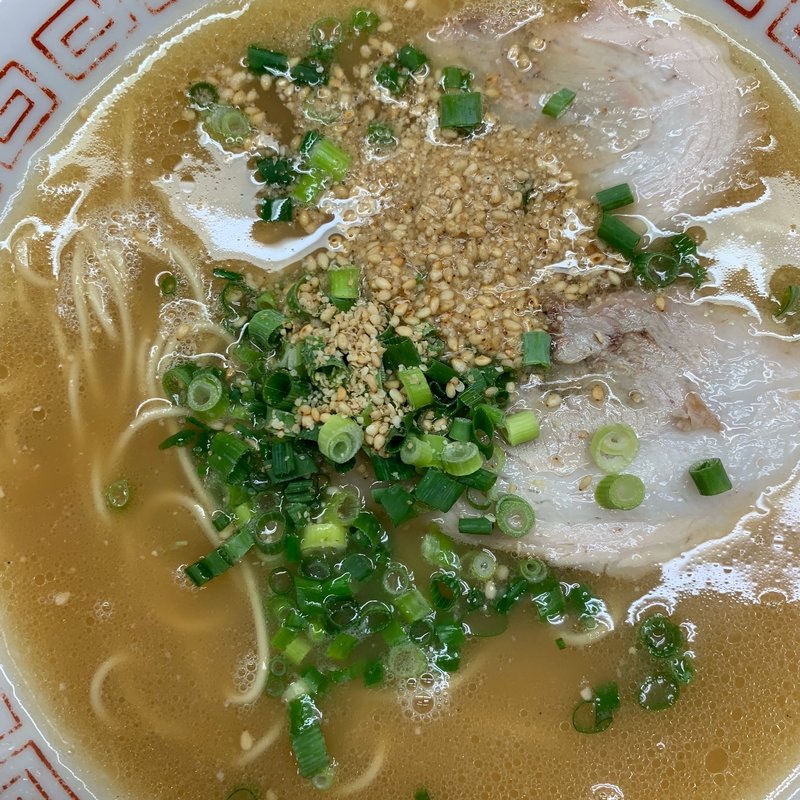 ラーメン(ラーメン基峰)