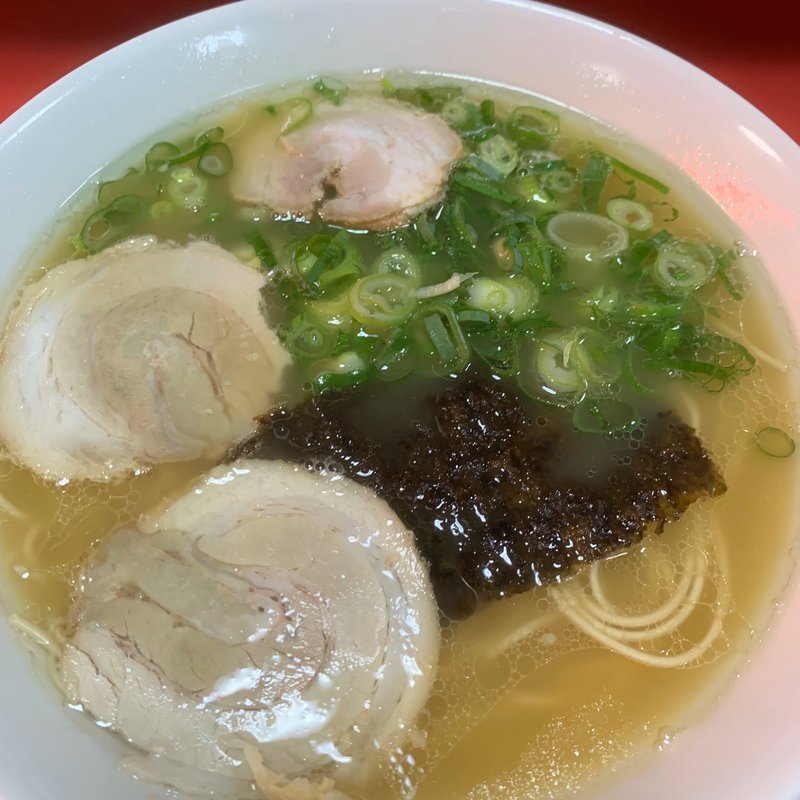 ラーメン(三洋軒支店)