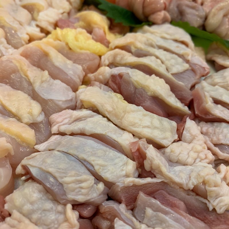 (地鶏・炭火焼 鳥花（とりはな）)