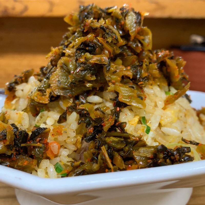 チャーハンセット(博多ラーメン めんとく屋)