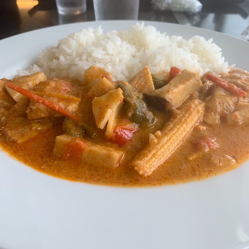 カレー(レストハウス八甲田 )