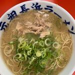 ラーメン(元祖ラーメン 元長屋)