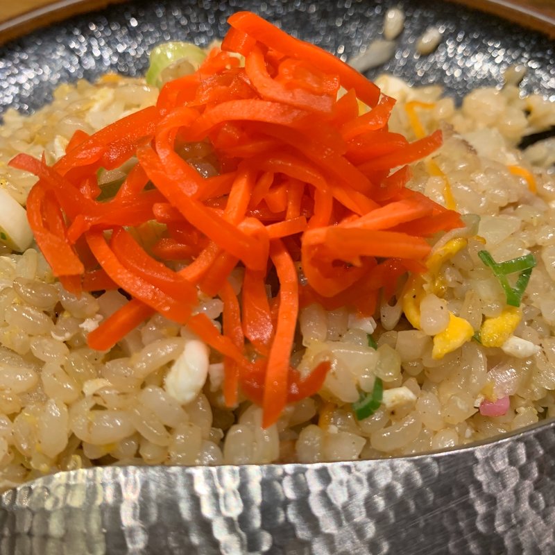 焼飯(ひるとよる 本店)