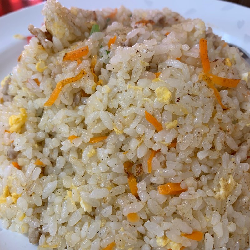チャーハン（大）(ラーメン将峰)