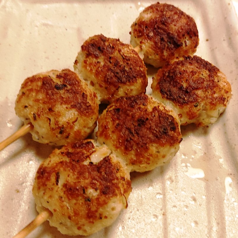 つくね塩(鳥貴族 西馬込店)