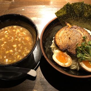 SPECIAL豚つけ(らーめん 時屋)