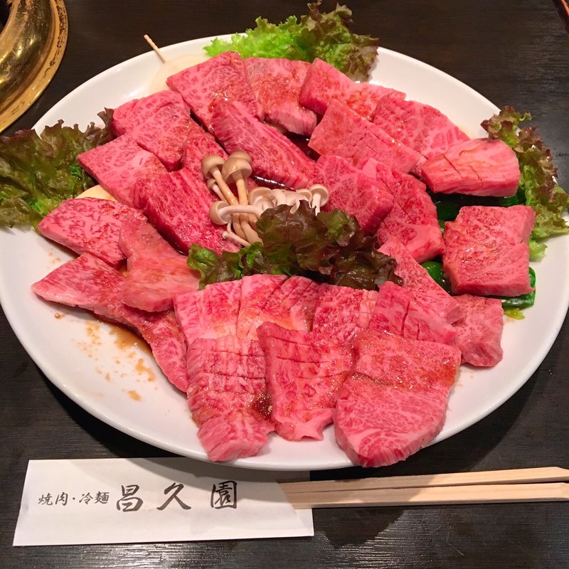 上ファミリーセット(昌久園 堺店)