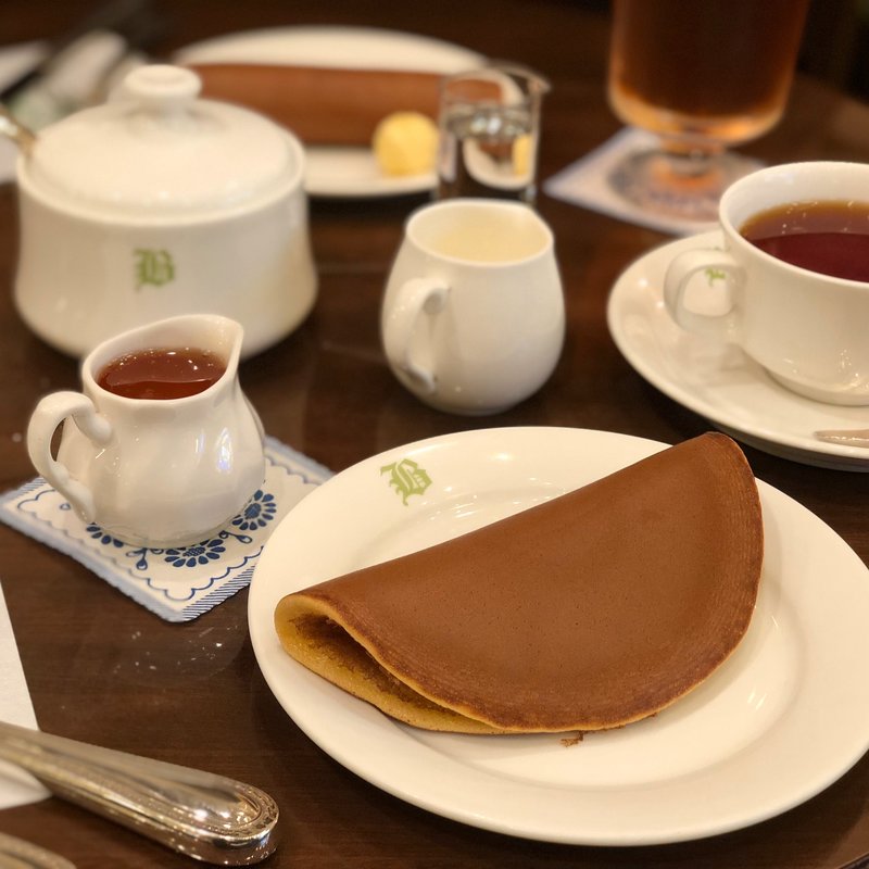 パステル(横濱文明堂 伊勢佐木町一丁目店 + 文明堂茶館ル・カフェ)