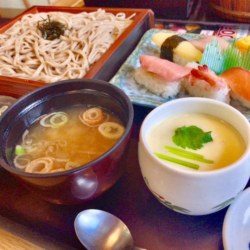 しらかば(和食レストランとんでん 高島平店)