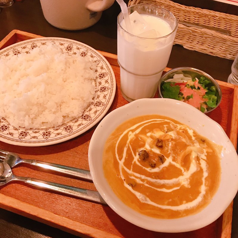 (印度食堂なんかれ)