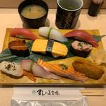 美登利ランチ