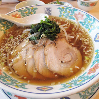 チャーシュー麺(中華菜館 五福 )