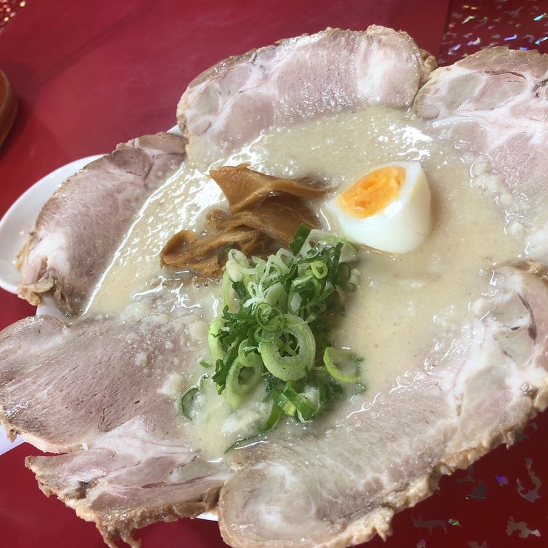 (支那そば 北熊 長嶺店 （ほくゆう）)