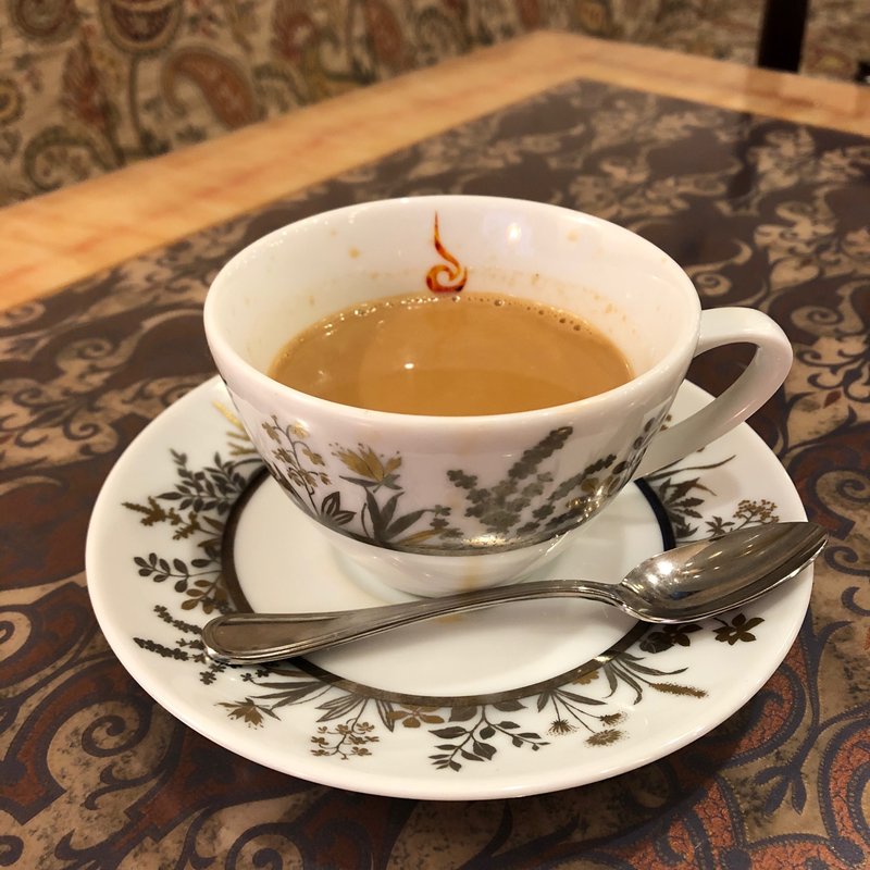 マサラチャイ(チャトパタ（Chatpata）)