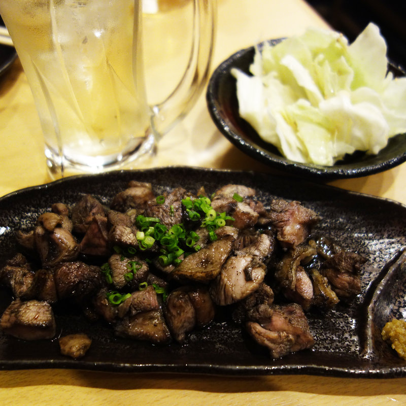 晩酌セット(焔や(えんや))