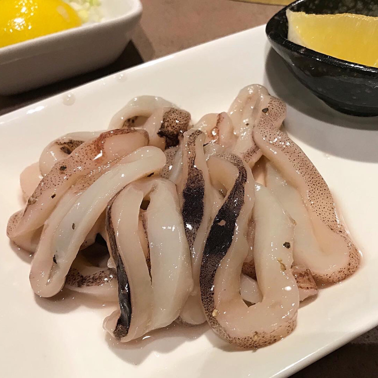 山口県のイカを使ったメニューbest30 1ページ目