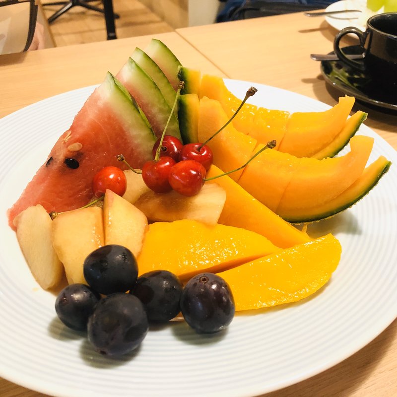 フルーツ盛り(果実園 リーベル 東急吉祥寺店)