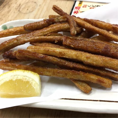 淡路町駅周辺でのおすすめごぼうフライbest3 Sarah サラ