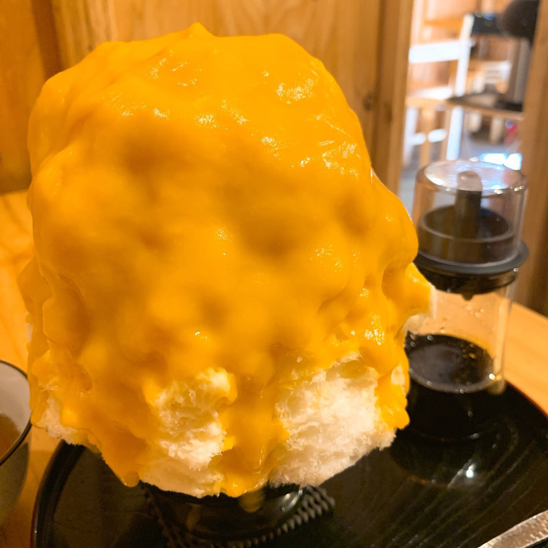 パンプキンみるく(椛屋 )