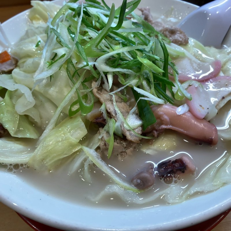 ちゃんぽん(どんたく)