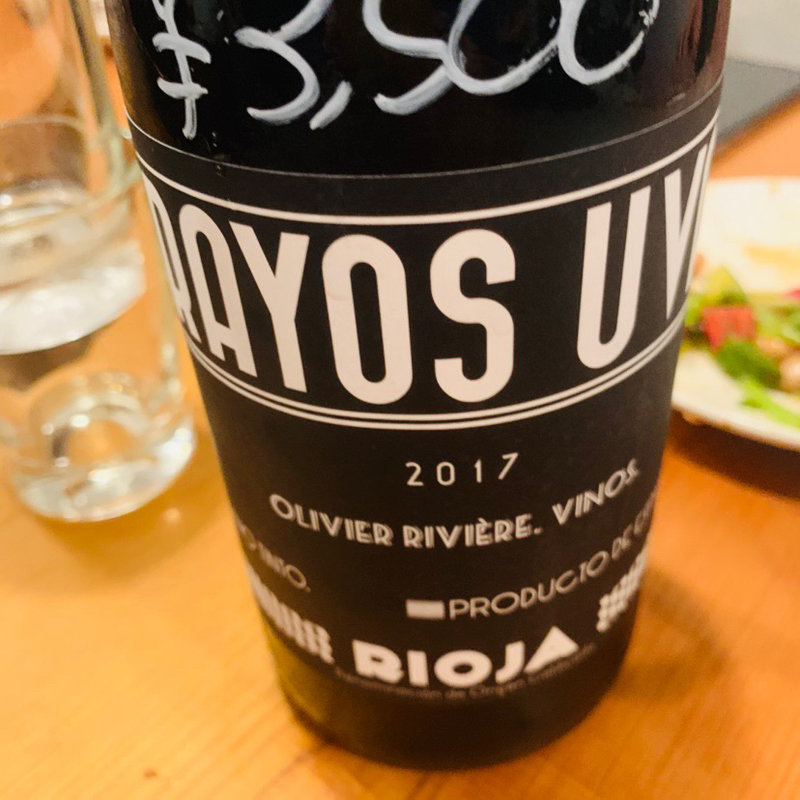 ワイン(羊香味坊)