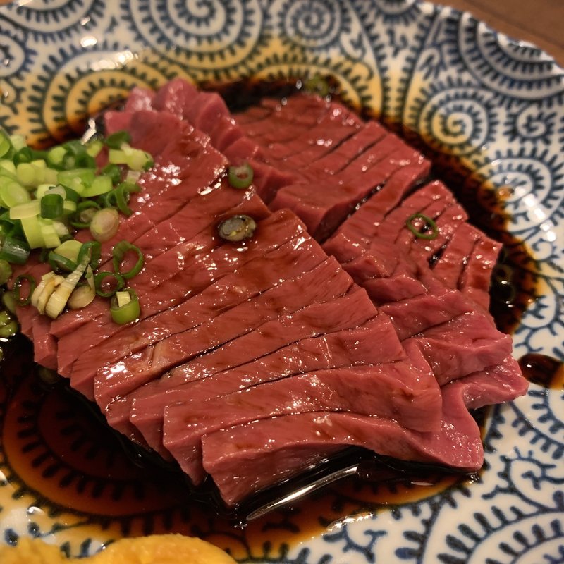 ハツ刺(ゆうじ)