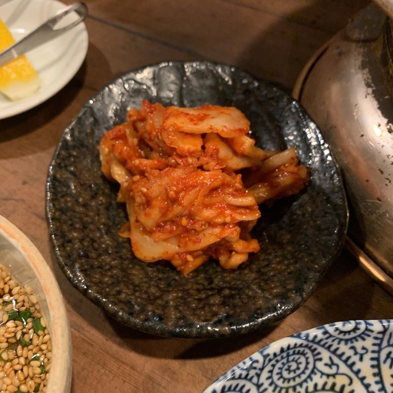 キムチ(ゆうじ)