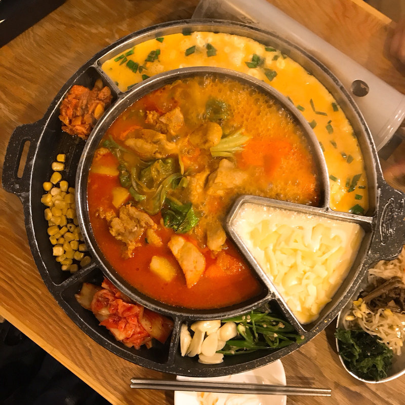 チーズタットリタン(豚大門市場 馬喰町店)