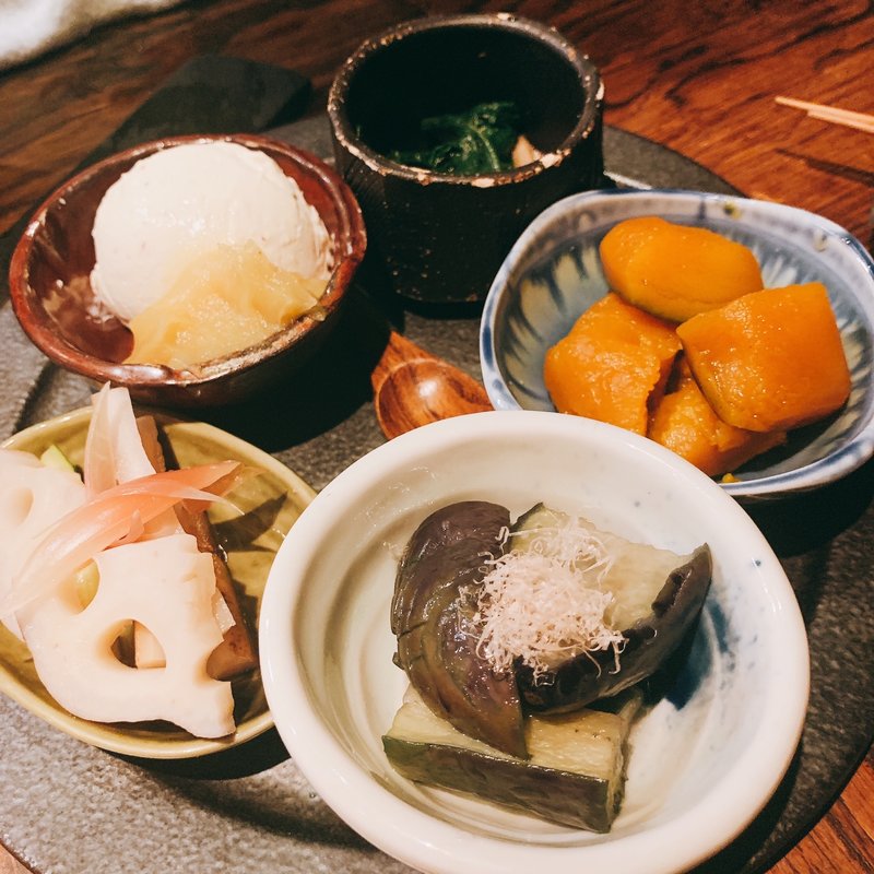 おばんざい(絶好調てっぺん 新宿 )