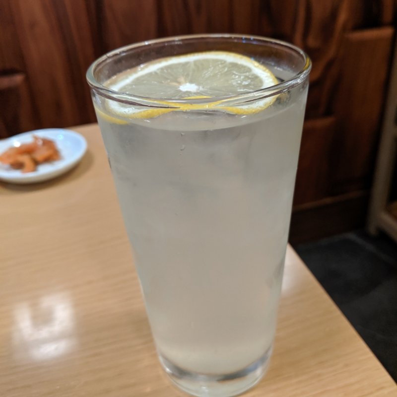 レモンサワー(きくち )