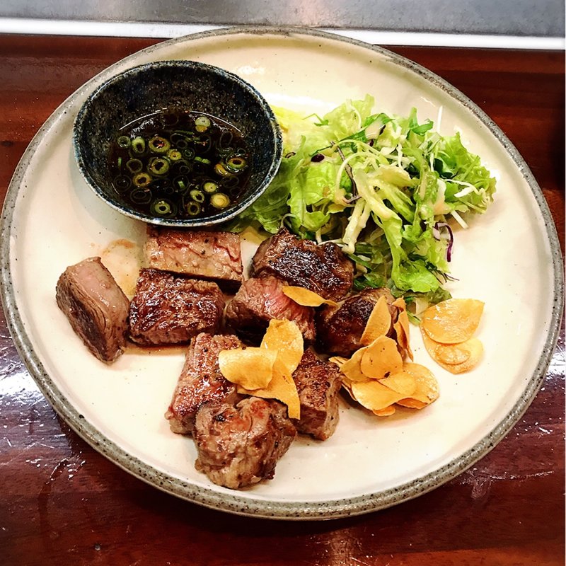 ヒレステーキ(春来 )