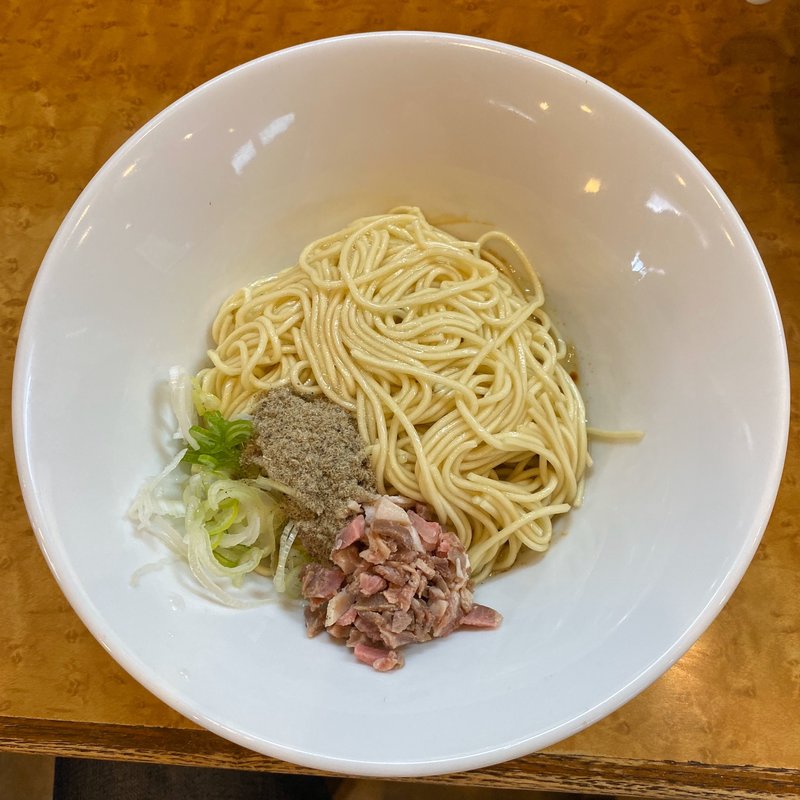 和え玉(中華そば 児ノ木)