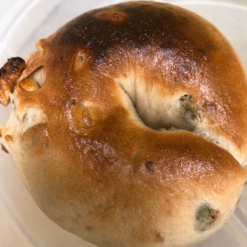 ゴロゴロナッツ(NANA CAFE BAGEL)