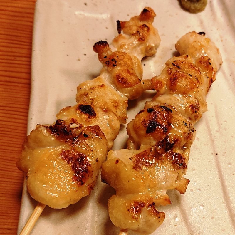 ちからこぶ（塩）(鳥貴族 西馬込店)