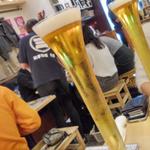 タワービール(肉汁焼き餃子専門店 黒豚餃子酒場 )